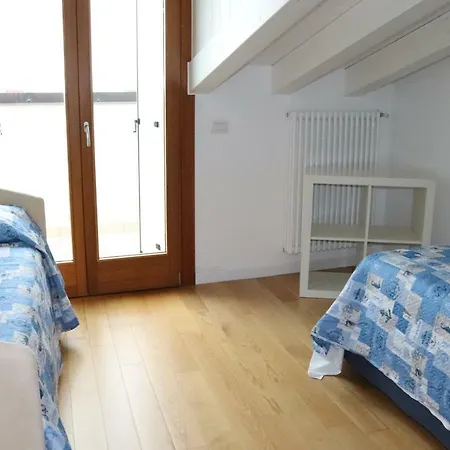 Apartment Penthouse Grado
